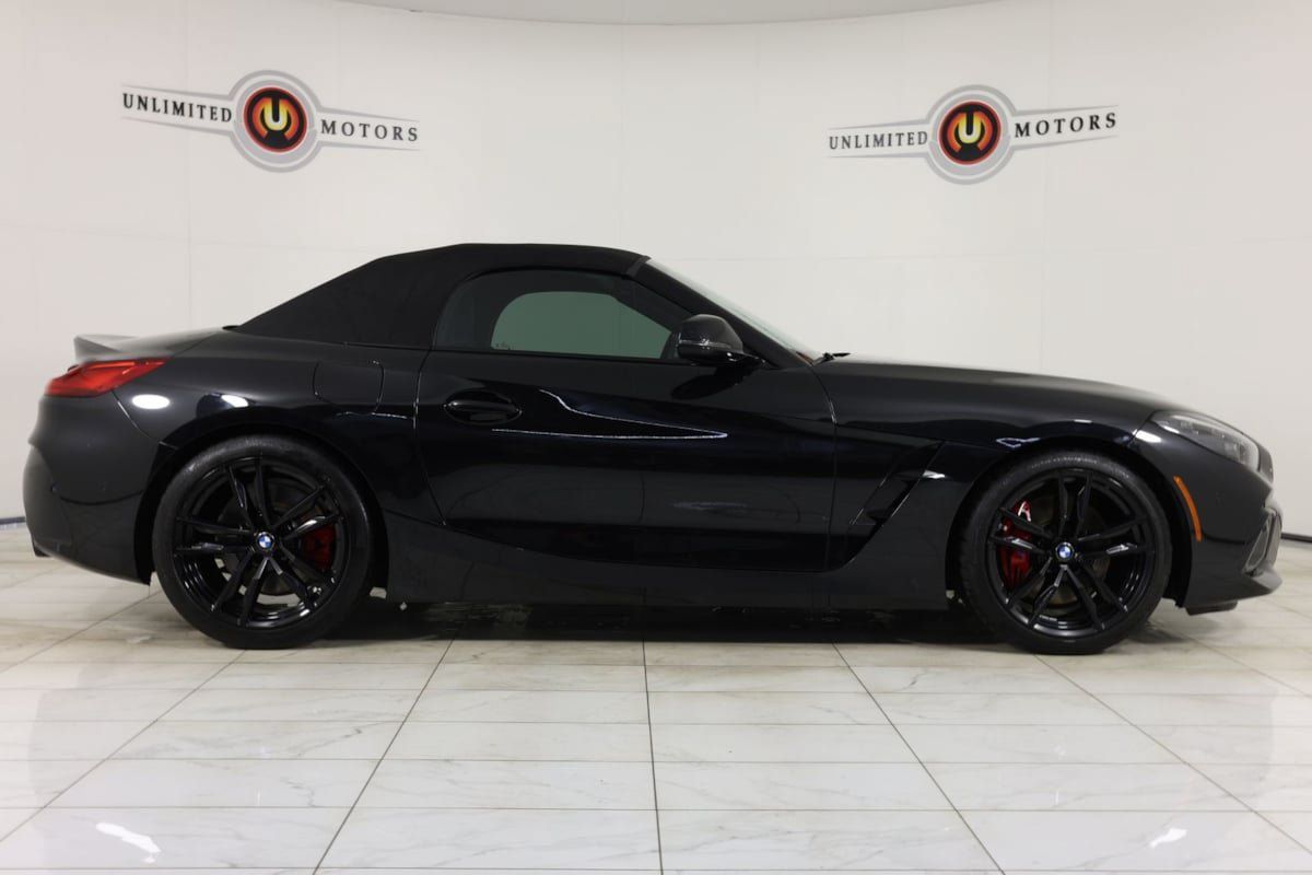 Used 2026 BMW Z4 M40i w/ Premium Package RWD image 37