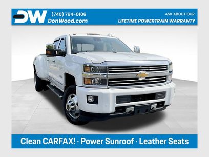 Used 2016 Chevrolet Silverado 3500 High Country w/ Duramax Plus Package
