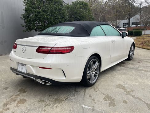 Used 2019 Mercedes-Benz E 450 Cabriolet image 10