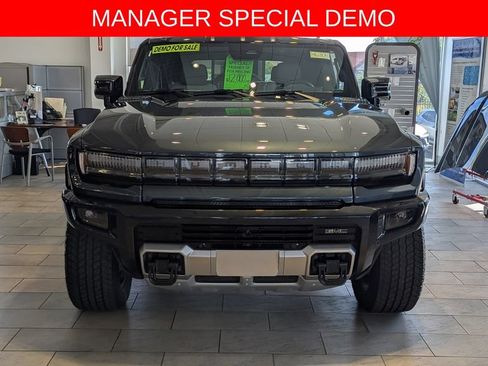 Used 2026 GMC Hummer EV SUV AWD/4WD image 4