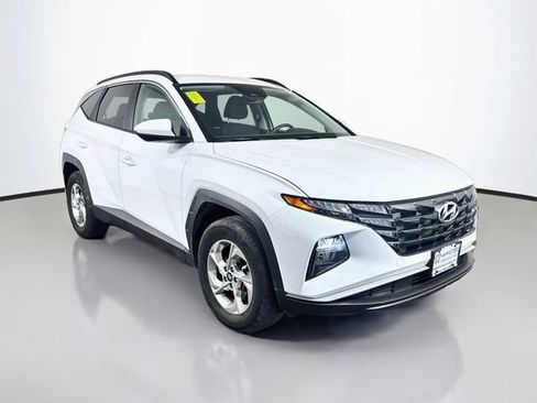 Used 2024 Hyundai Tucson SEL AWD/4WD image 8