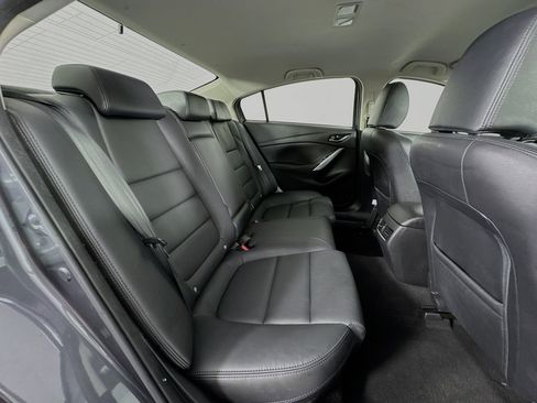 Used 2016 MAZDA MAZDA6 Touring FWD image 25