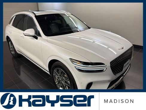 Used 2023 Genesis GV70 2.5T w/ Advanced Package AWD/4WD image 1