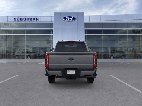 New 2026 Ford F250 Lariat w/ Black Appearance Package AWD/4WD image 5