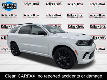 Certified 2024 Dodge Durango GT