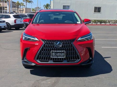 Used 2024 Lexus NX 350 AWD w/ Cold Area Package image 2