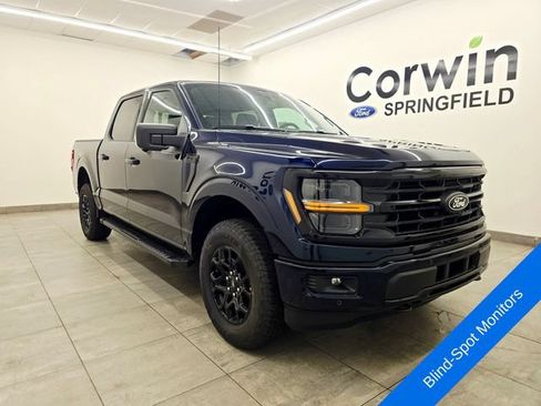 New 2026 Ford F150 XLT w/ Equipment Group 302A MID AWD/4WD image 6