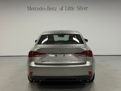 Used 2020 Lexus IS 300 F Sport w/ F Sport Package AWD/4WD image 4