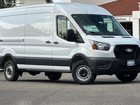 New 2026 Ford Transit 250 148 Medium Roof w/ Load Area Protection Package image 1