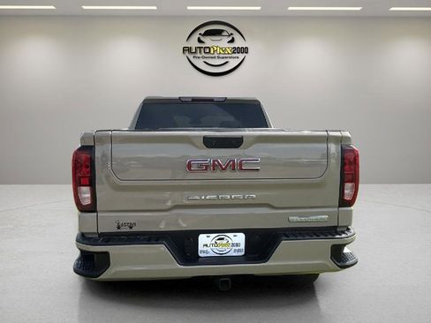 Used 2022 GMC Sierra 1500 Elevation image 3