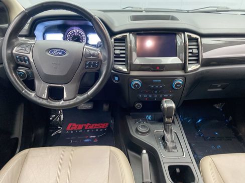 Used 2020 Ford Ranger Lariat w/ Technology Package AWD/4WD image 15