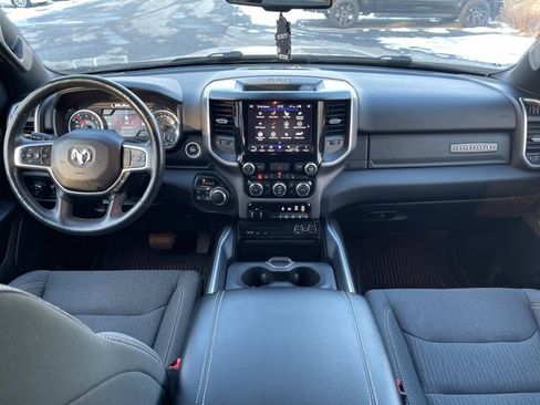Used 2019 RAM 1500 Big Horn image 11
