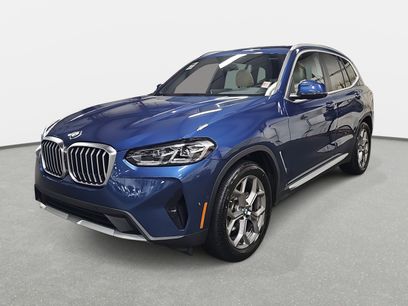 Certified 2023 BMW X3 xDrive30i w/ Premium Package