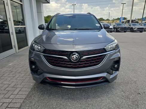 Certified 2021 Buick Encore GX Select w/ Sport Touring Package FWD image 2