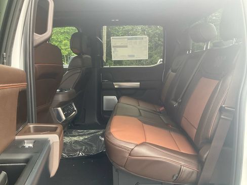 New 2026 Ford F350 King Ranch w/ FX4 Off-Road Package AWD/4WD image 14