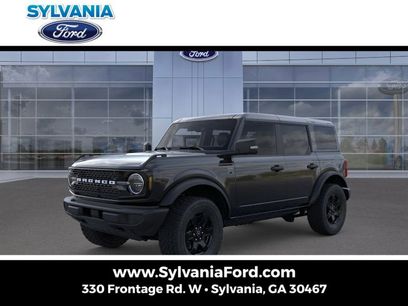 New 2025 Ford Bronco Big Bend