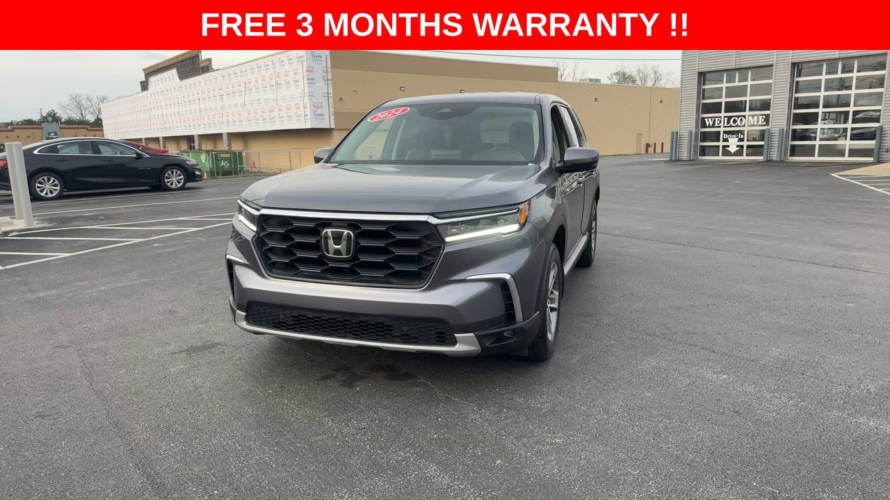 Used 2024 Honda Pilot EX-L image 3