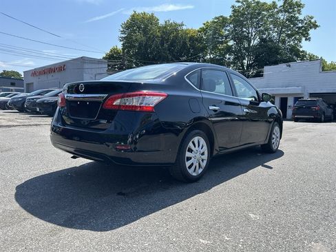 Used 2014 Nissan Sentra S FWD image 4