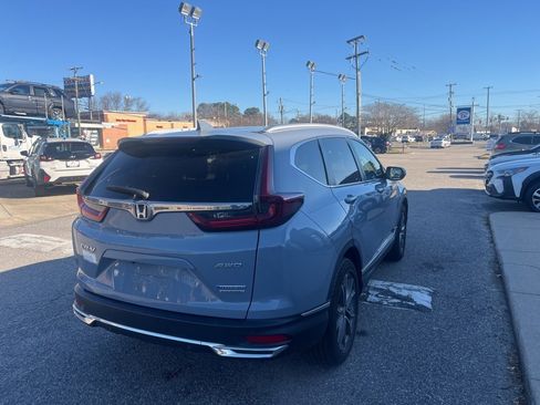 Used 2021 Honda CR-V Touring image 4
