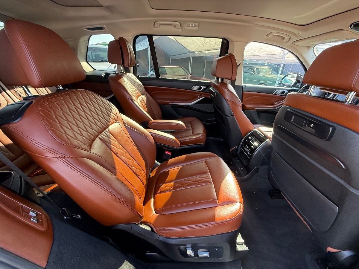 Used 2020 BMW X7 xDrive40i w/ Premium Package AWD/4WD image 20