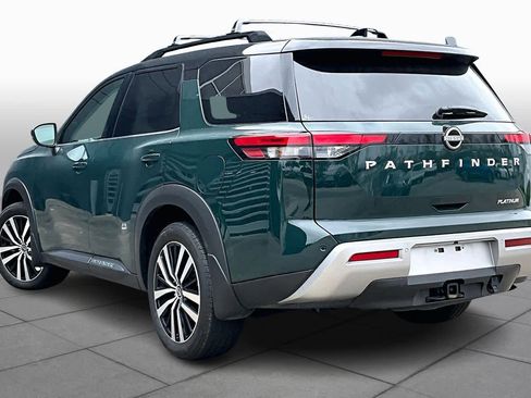 Used 2024 Nissan Pathfinder Platinum w/ Cargo Package image 10