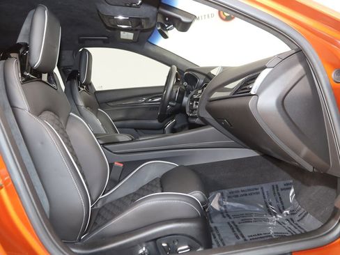 Used 2023 Cadillac CT5 V Blackwing w/ Driver Assist Package RWD image 13
