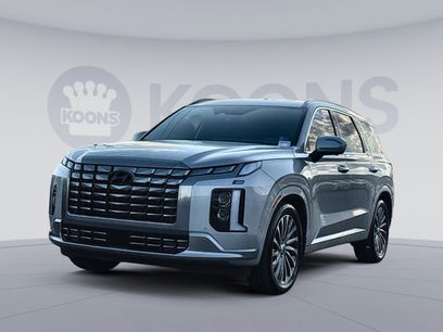 Used 2025 Hyundai Palisade Calligraphy