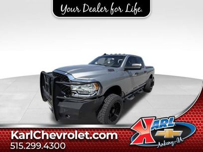Used 2022 RAM 2500 Big Horn w/ Snow Chief Group