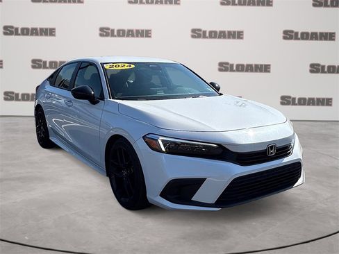 Used 2024 Honda Civic Sport image 7