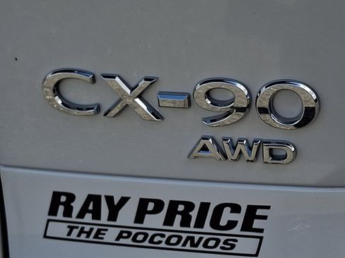 Certified 2026 MAZDA CX-90 3.3 Turbo w/ Preferred Package AWD/4WD image 32