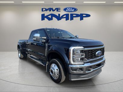 Used 2024 Ford F450 Lariat w/ Chrome Package