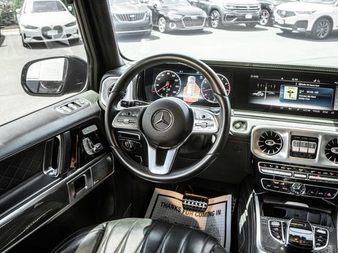 Used 2019 Mercedes-Benz G 550 image 14