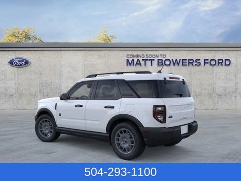 New 2026 Ford Bronco Sport Big Bend AWD/4WD image 6