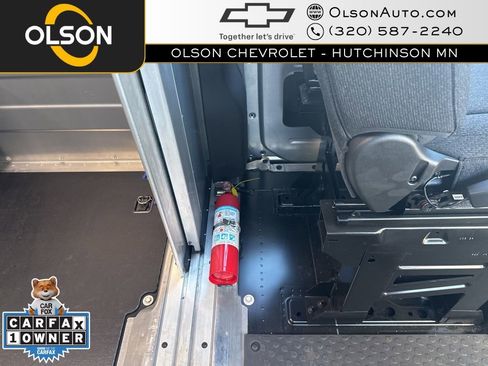 Used 2024 Chevrolet Brightdrop 400 w/ Commercial Equipment Package image 25