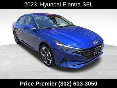 Used 2023 Hyundai Elantra SEL w/ Convenience Package