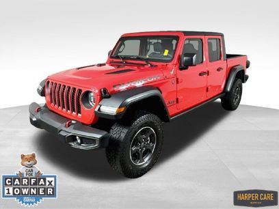 Used 2023 Jeep Gladiator Rubicon w/ LED Lighting Group