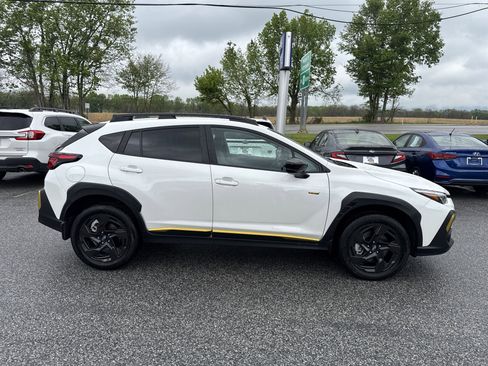 Used 2025 Subaru Crosstrek 2.5i Sport AWD/4WD image 27