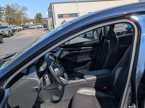 Used 2020 MAZDA MAZDA3 AWD Hatchback w/ Premium Pkg image 13