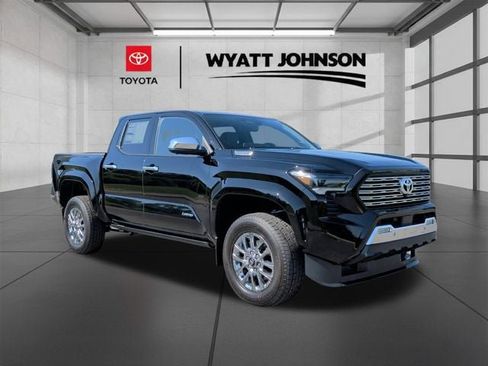New 2026 Toyota Tacoma Limited AWD/4WD image 7