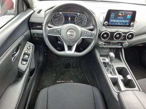 Used 2024 Nissan Sentra SV w/ All-Weather Package image 2