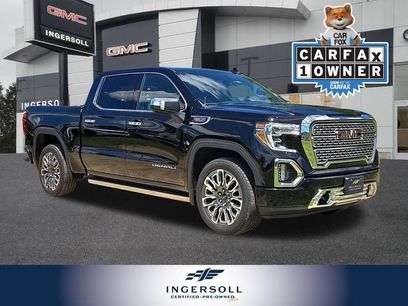 Used 2022 GMC Sierra 1500 Denali w/ Denali Premium Package