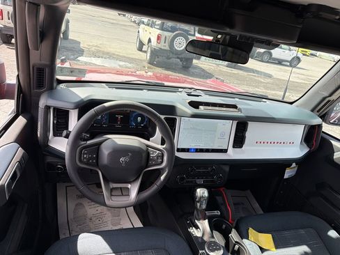 New 2026 Ford Bronco Heritage Edition AWD/4WD image 14