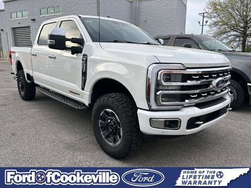Certified 2024 Ford F250 Platinum w/ Tremor Off-Road Package image 1