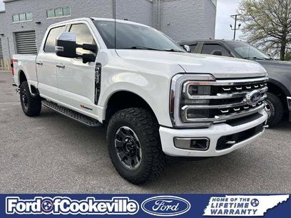 Certified 2024 Ford F250 Platinum w/ Tremor Off-Road Package