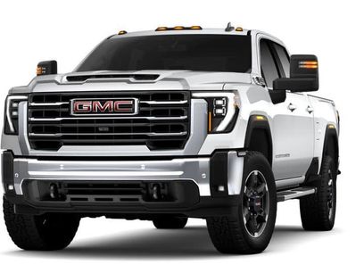New 2026 GMC Sierra 2500 SLE