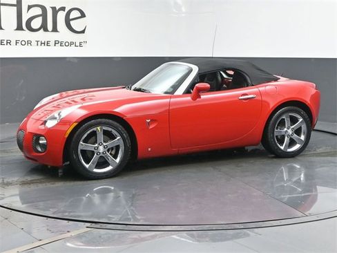 Used 2007 Pontiac Solstice GXP w/ Premium Package image 23