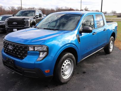 New 2025 Ford Maverick XL w/ Equipment Group 101A