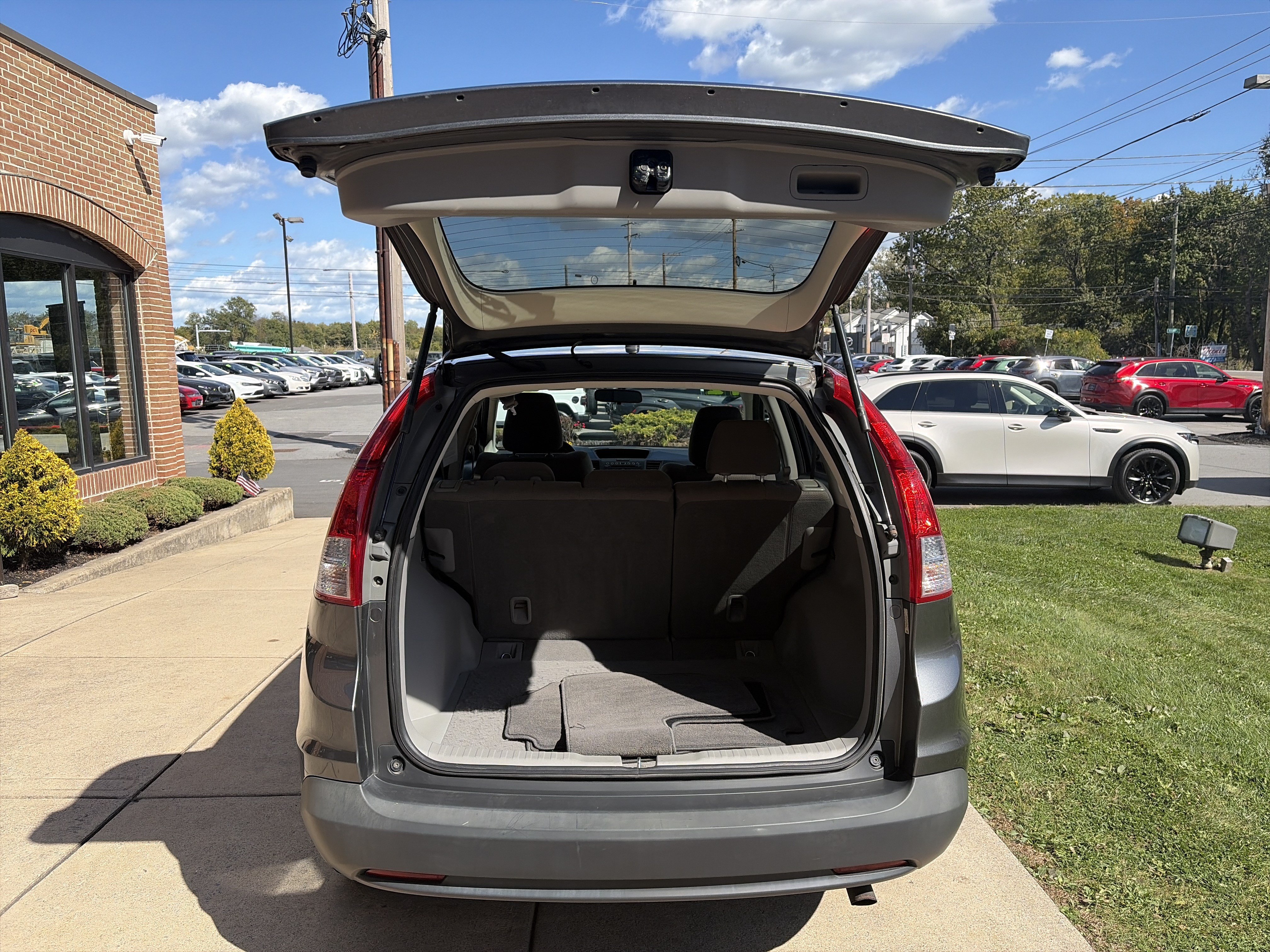 Used 2012 Honda CR-V EX image 5