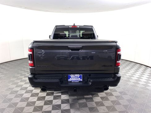 Used 2019 RAM 1500 Rebel w/ Rebel Level 1 Equipment Group image 8