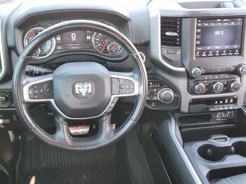 Used 2021 RAM 1500 Big Horn AWD/4WD image 27